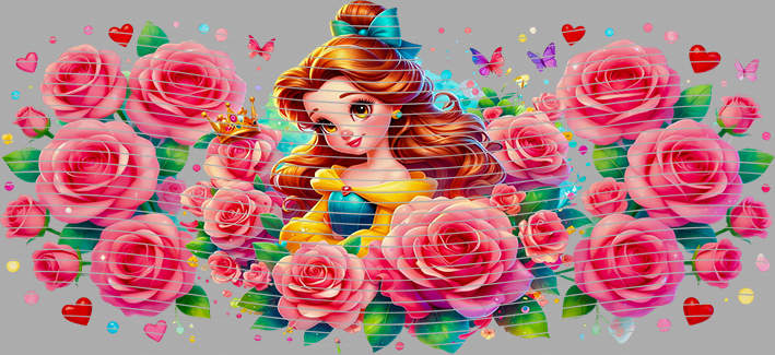 16oz Princess-N4-2722